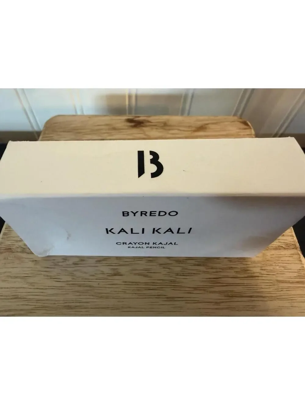 BYREDO Kali Kali Crayon Kajal Eyeliner Pencil 2.4g Authentic Makeup